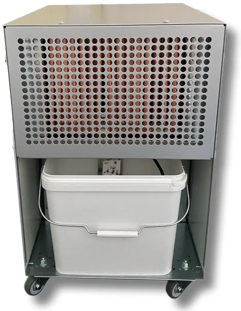 Wasserbehälter Bautrockner DRYMASTER 45 Liter Plus